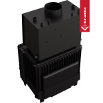 Krbová vložka s výměníkem Kratki FRANEK 12kW